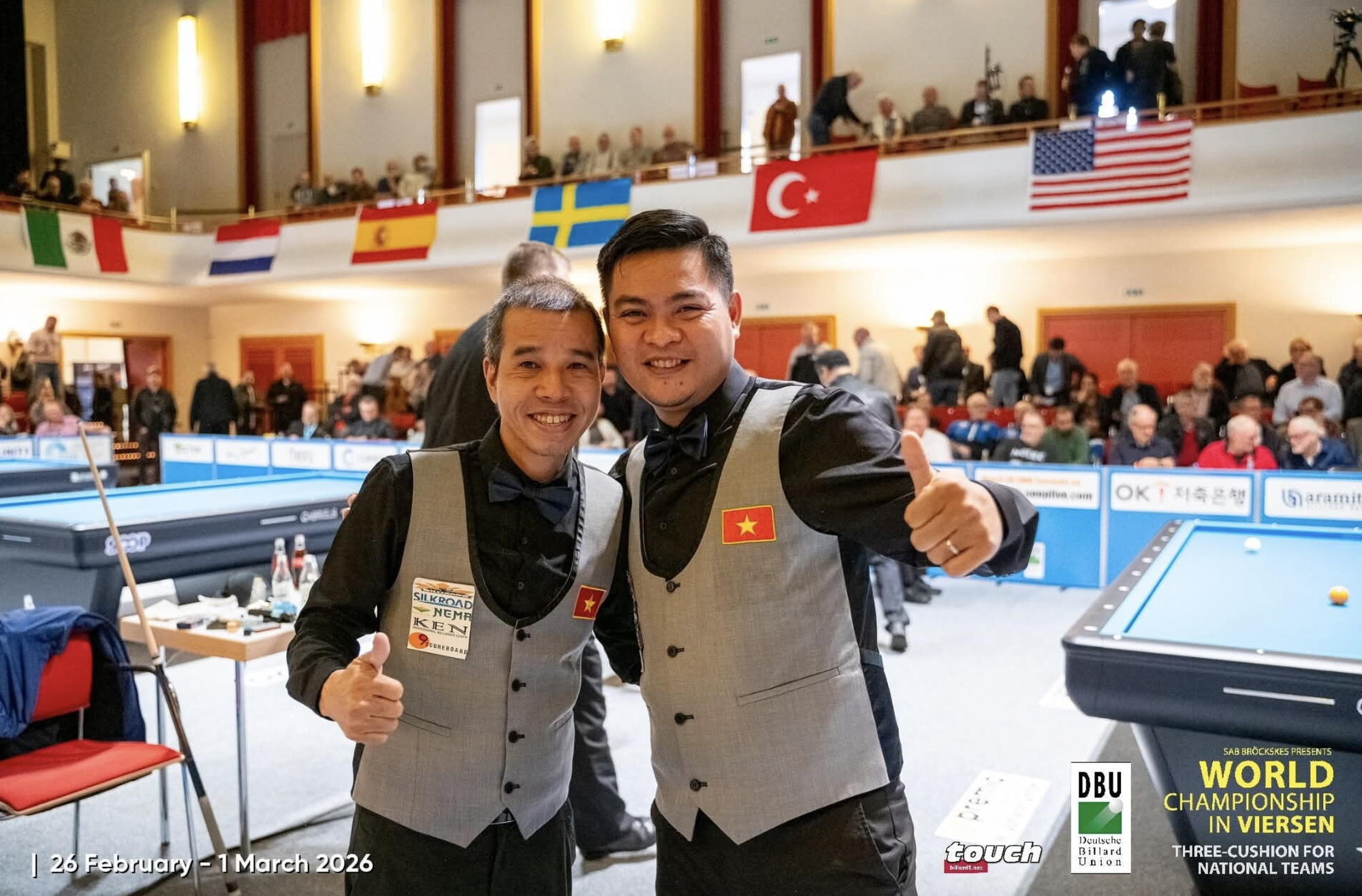 Quyết Chiến - Thanh Tự nhận bao nhi&ecirc;u tiền thưởng cho chức v&ocirc; địch thế giới? - Ảnh 1.