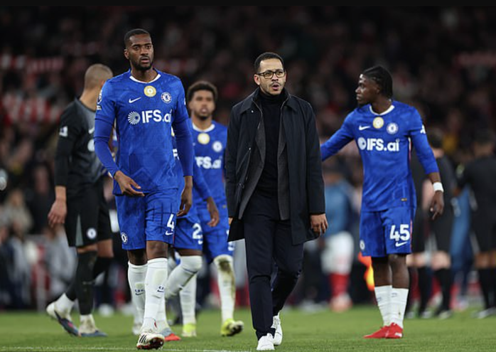 Mưa bàn thắng từ phạt góc, Arsenal đánh bại Chelsea ở derby London - Ảnh 7.