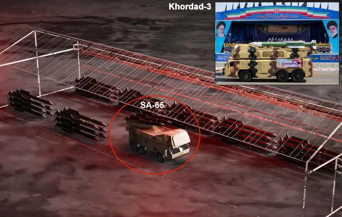 Israel lần đầu bị tấn c&ocirc;ng từ ph&iacute;a Li-băng giữa chiến dịch kh&ocirc;ng k&iacute;ch Iran - Ảnh 2.