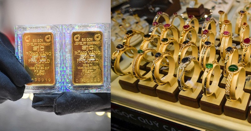 Gi&aacute; v&agrave;ng tăng vọt rất mạnh, chuy&ecirc;n gia dự b&aacute;o kịch bản "chưa từng c&oacute;" trong lịch sử?