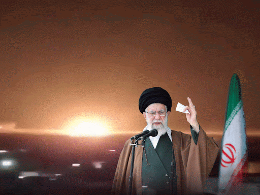 Iran đ&atilde; mất một phần đ&aacute;ng kể hạm đội sau đ&ograve;n tấn c&ocirc;ng của Mỹ - Ảnh 2.