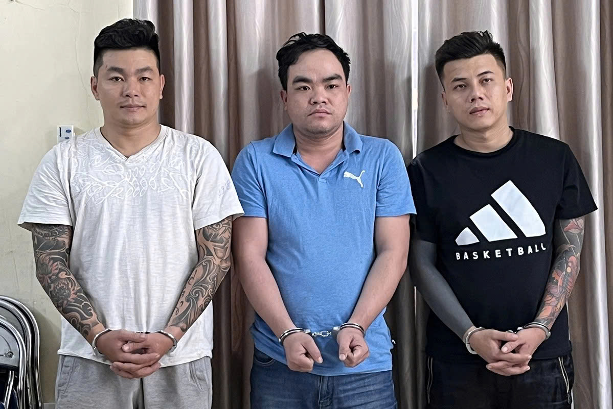 Giám đốc ngân hàng bị tín dụng đen đe dọa: Trùm tín dụng lãi nặng tại TPHCM - Ảnh 1. Giám đốc ngân hàng bị tín dụng đen đe dọa: Trùm tín dụng lãi nặng tại TPHCM - Ảnh 1.