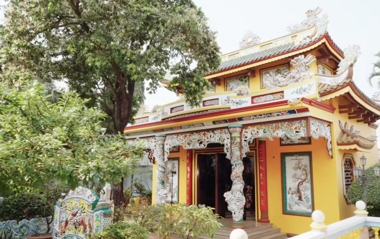 nh&agrave;t hờ tổ - Ảnh 8.