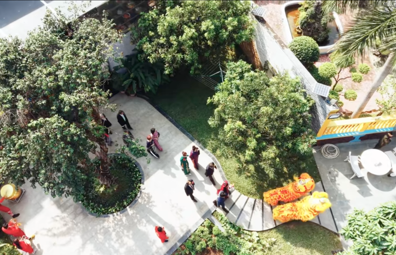 nh&agrave;t hờ tổ - Ảnh 4.