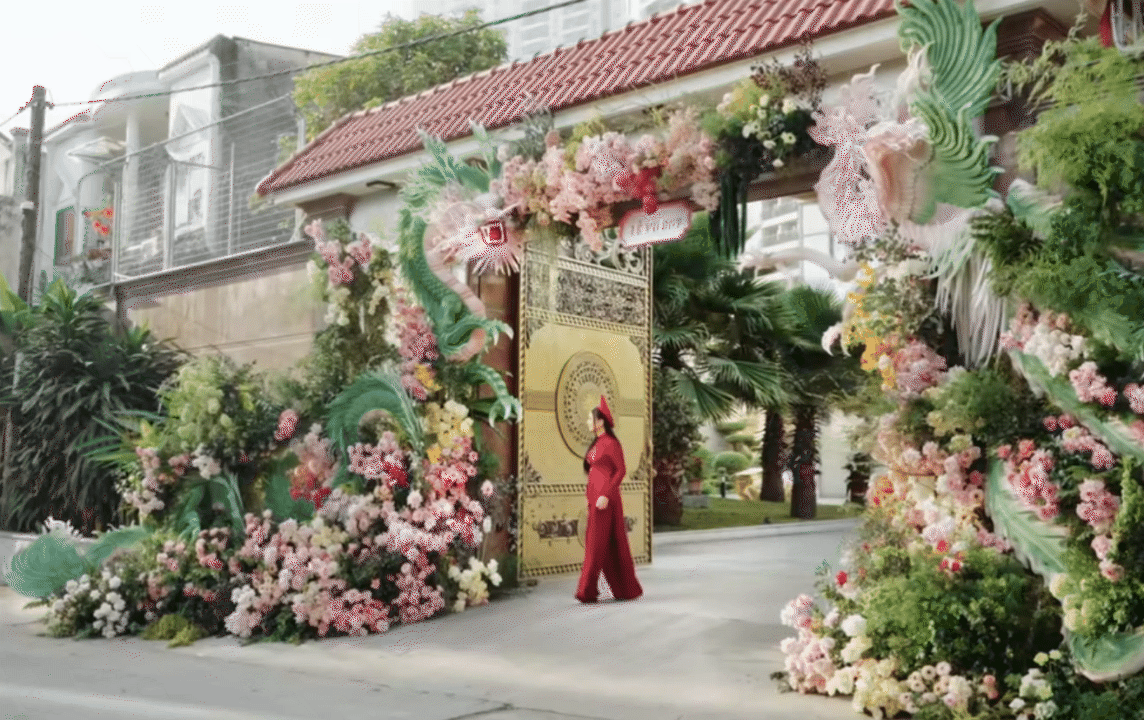 nh&agrave;t hờ tổ - Ảnh 1.