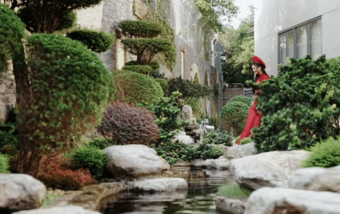 nh&agrave;t hờ tổ - Ảnh 2.