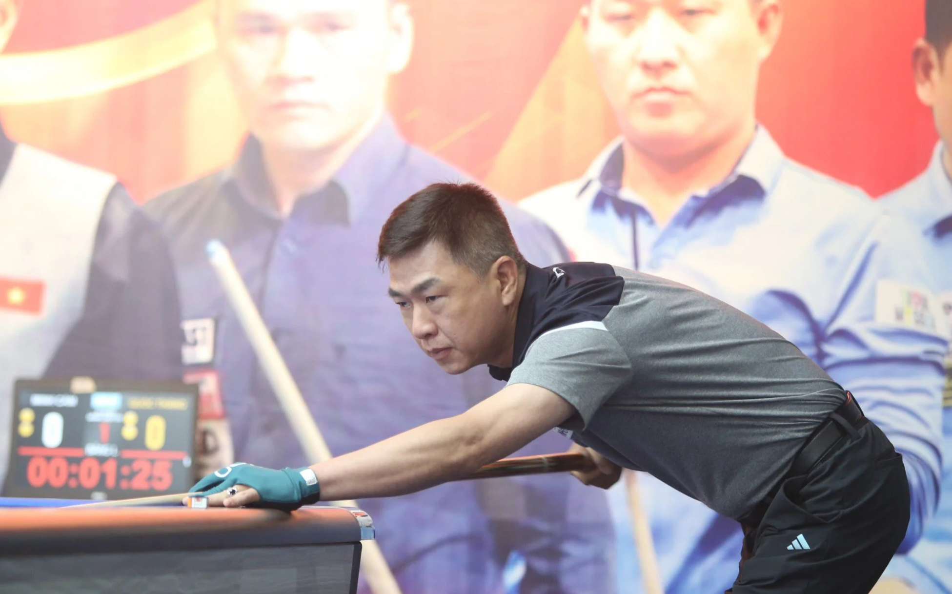 Quyết Chiến - Thanh Tự nhận bao nhi&ecirc;u tiền thưởng cho chức v&ocirc; địch thế giới? - Ảnh 3.