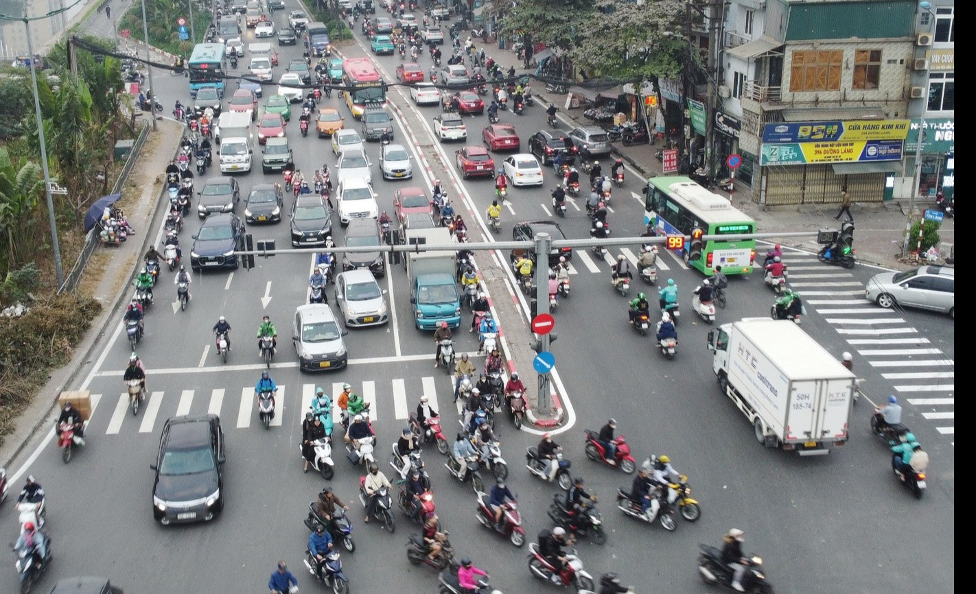 Toàn cảnh dự án