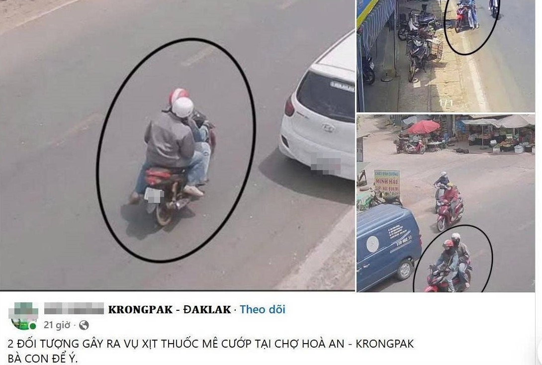 C&ocirc;ng an x&aacute;c minh vụ chủ tiệm tạp h&oacute;a ngất xỉu sau khi gặp 2 phụ nữ lạ - Ảnh 2.