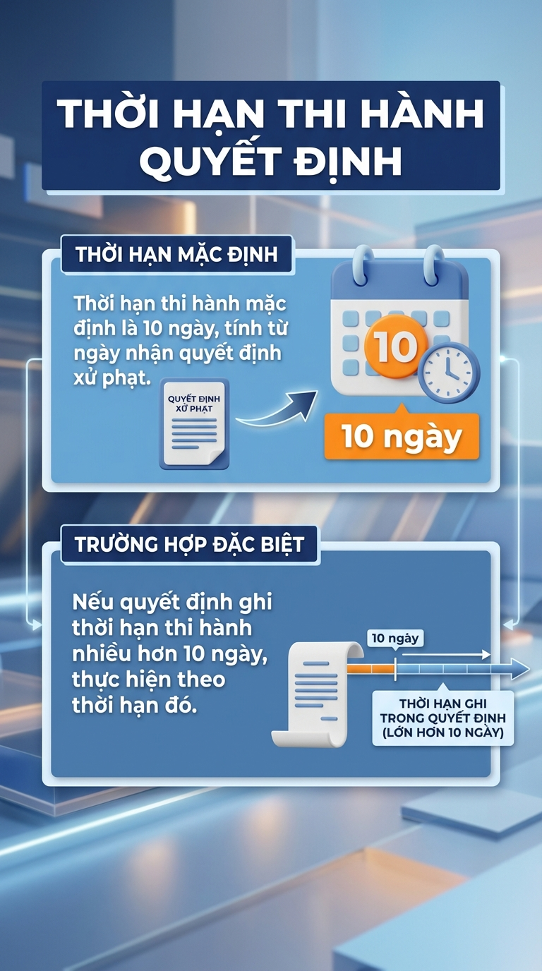 Nộp phạt vi phạm giao thông muộn có phải nộp thêm tiền lãi không? Bộ Công an trả lời - Ảnh 1.