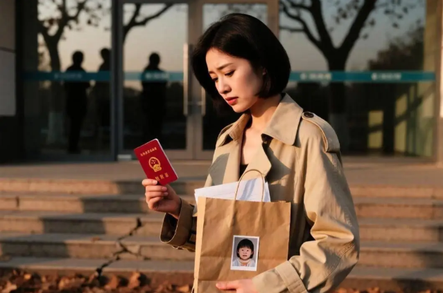 Chồng dùng con làm điều kiện ngay ngày ly hôn, người vợ lạnh lùng giữ tiền: Thế cờ lập tức đảo chiều! - Ảnh 3.