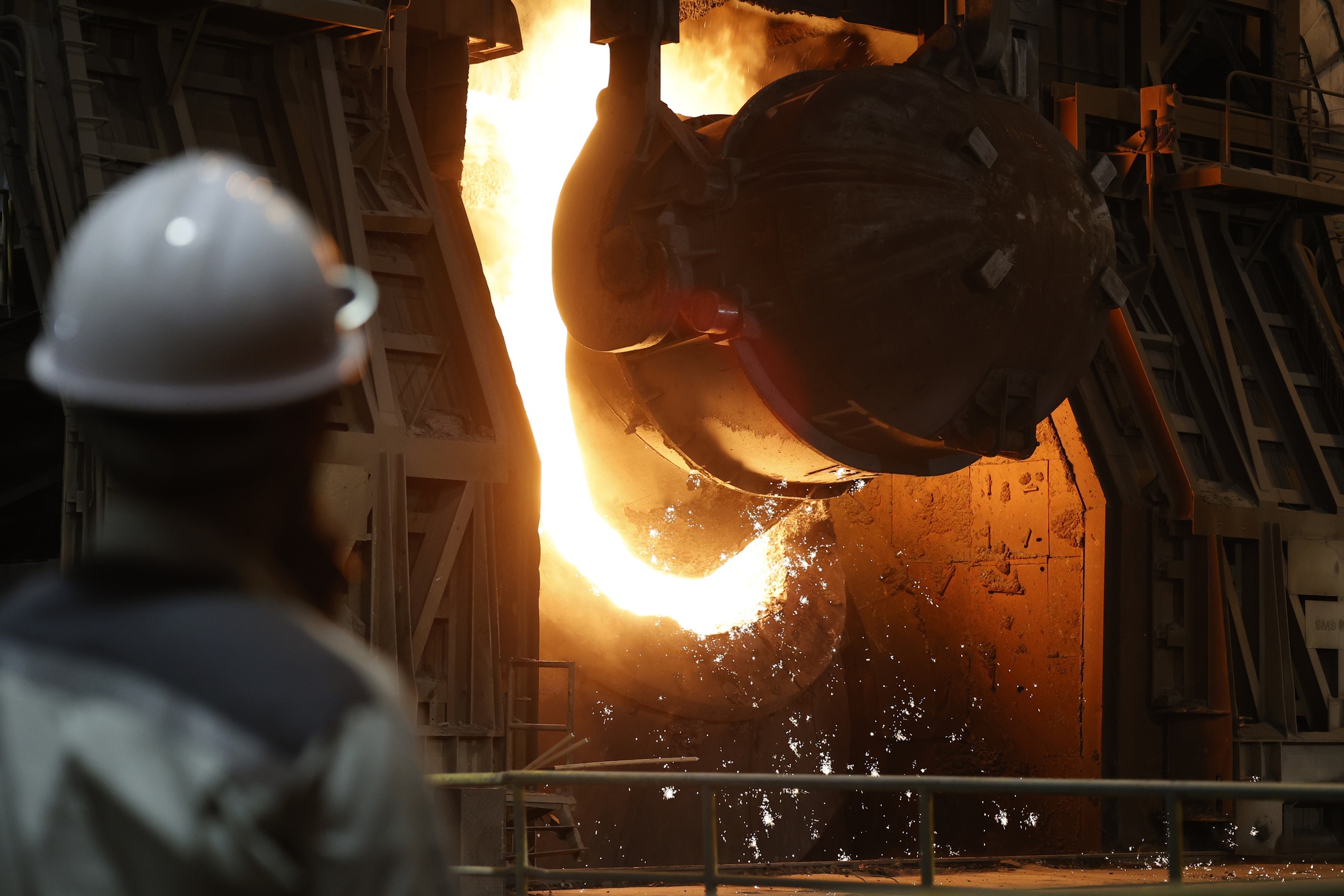 Siết phát thải, kích hoạt thị trường carbon - Ảnh 1. Siết phát thải, kích hoạt thị trường carbon - Ảnh 1.