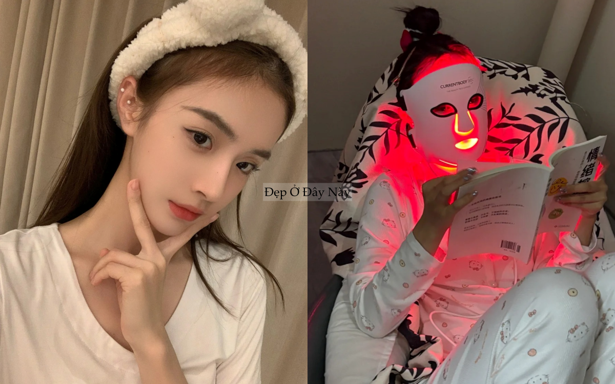 Tắt điện thoại sớm v&agrave; l&agrave;m 4 điều n&agrave;y trước khi đi ngủ, l&agrave;n da của n&agrave;ng blogger "l&ecirc;n hương" r&otilde; rệt - Ảnh 4.