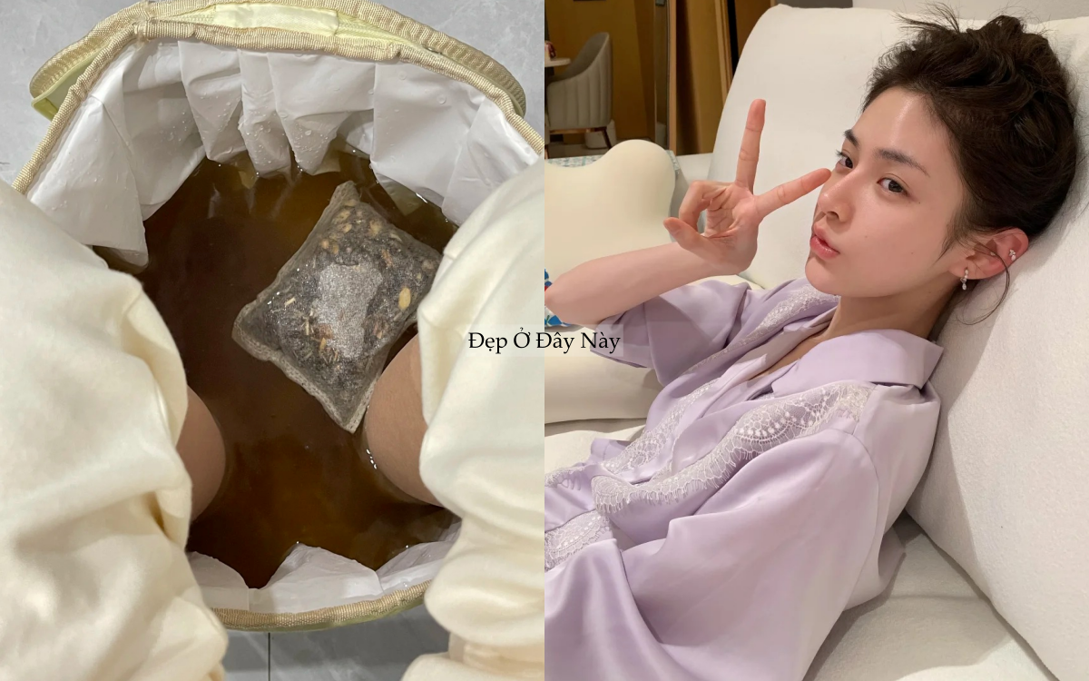 Tắt điện thoại sớm v&agrave; l&agrave;m 4 điều n&agrave;y trước khi đi ngủ, l&agrave;n da của n&agrave;ng blogger "l&ecirc;n hương" r&otilde; rệt - Ảnh 5.