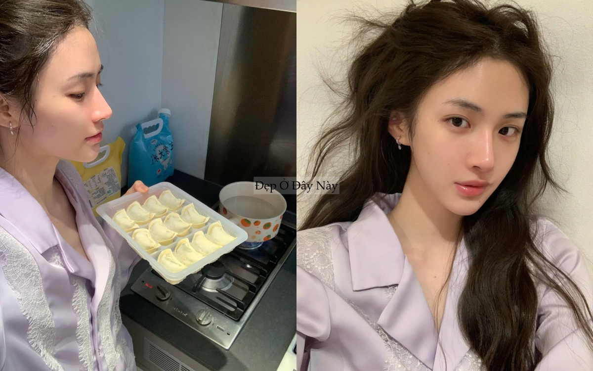 Tắt điện thoại sớm v&agrave; l&agrave;m 4 điều n&agrave;y trước khi đi ngủ, l&agrave;n da của n&agrave;ng blogger "l&ecirc;n hương" r&otilde; rệt - Ảnh 6.