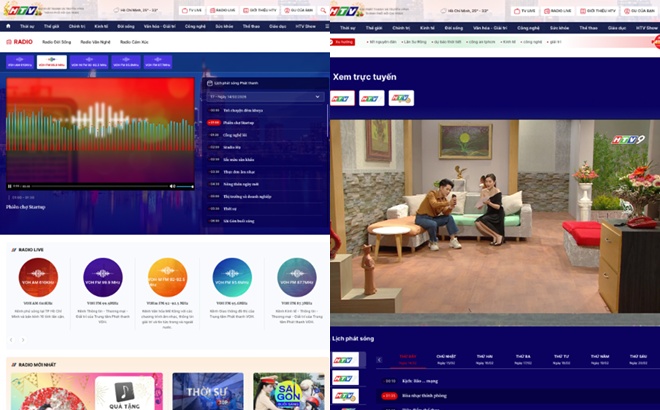 HTV ra mắt trang th&ocirc;ng tin điện tử đa truyền th&ocirc;ng v&agrave; chuy&ecirc;n trang về bầu cử đại biểu Quốc hội  - Ảnh 1.