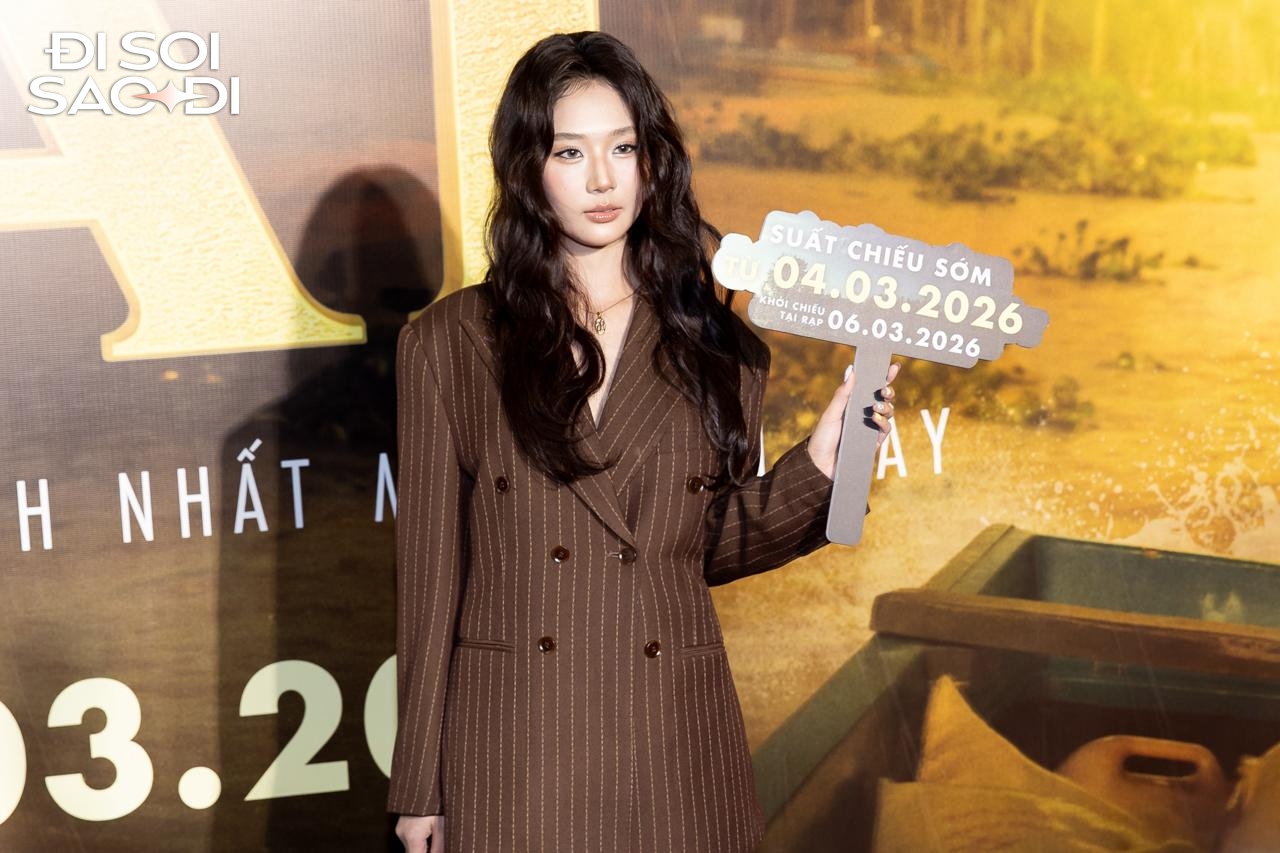 Mỹ nhân Việt đẹp đến mức được ví với Lưu Diệc Phi và Park Min Young, hoàn hảo mọi mặt chỉ trừ 1 điều- Ảnh 3. Mỹ nhân Việt đẹp đến mức được ví với Lưu Diệc Phi và Park Min Young, hoàn hảo mọi mặt chỉ trừ 1 điều- Ảnh 3.