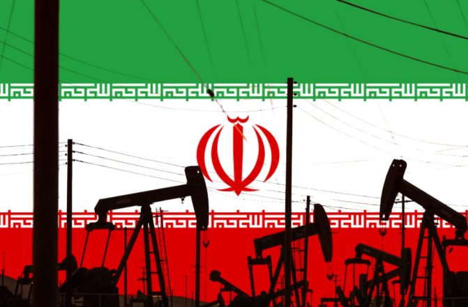 Iran đ&oacute;ng g&oacute;p bao nhi&ecirc;u v&agrave;o trữ lượng dầu của to&agrave;n thế giới? - Ảnh 1.