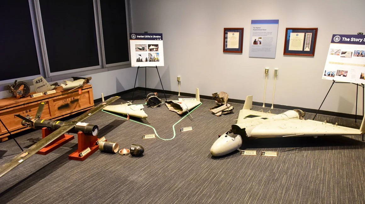 Iran gián đoạn nguồn cung UAV cho Nga: Cục diện Ukraine có thay đổi nào trong 2026? - Ảnh 3. Iran gián đoạn nguồn cung UAV cho Nga: Cục diện Ukraine có thay đổi nào trong 2026? - Ảnh 3.