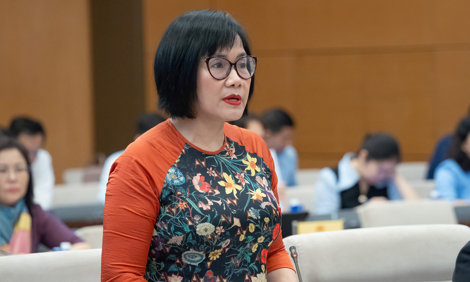 Ch&iacute;nh phủ đề xuất quy định th&ocirc;ng tin c&ocirc;ng d&acirc;n kh&ocirc;ng được tiếp cận năm 2026 - Ảnh 1.