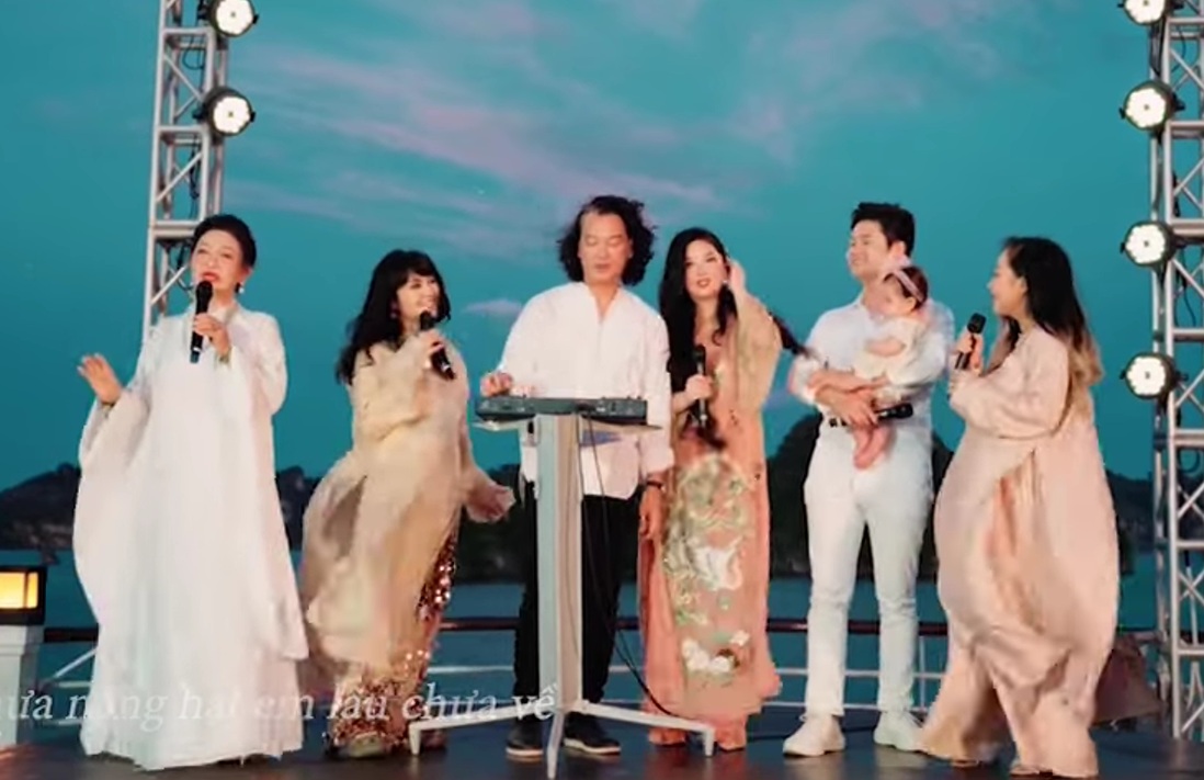 NSND Thanh Lam n&oacute;i một điều về sức khỏe con trai &uacute;t  - Ảnh 2.