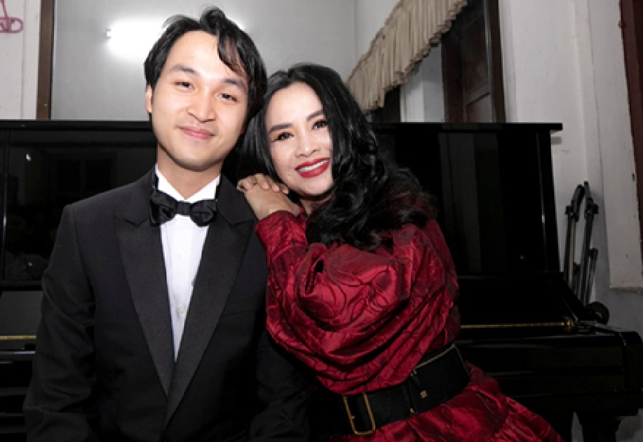 NSND Thanh Lam n&oacute;i một điều về sức khỏe con trai &uacute;t  - Ảnh 1.