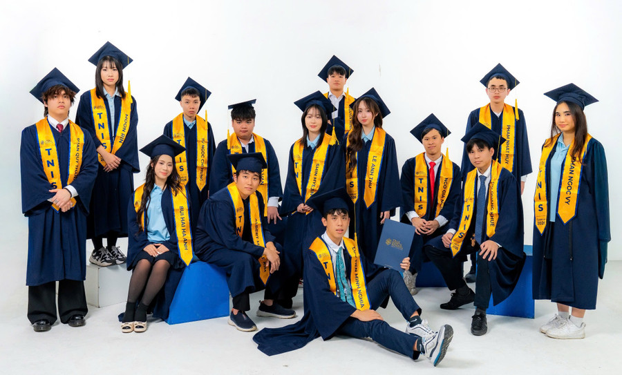 C&acirc;u chuyện về thư tr&uacute;ng tuyển của học sinh trường quốc tế True North năm 2026 - Ảnh 1.