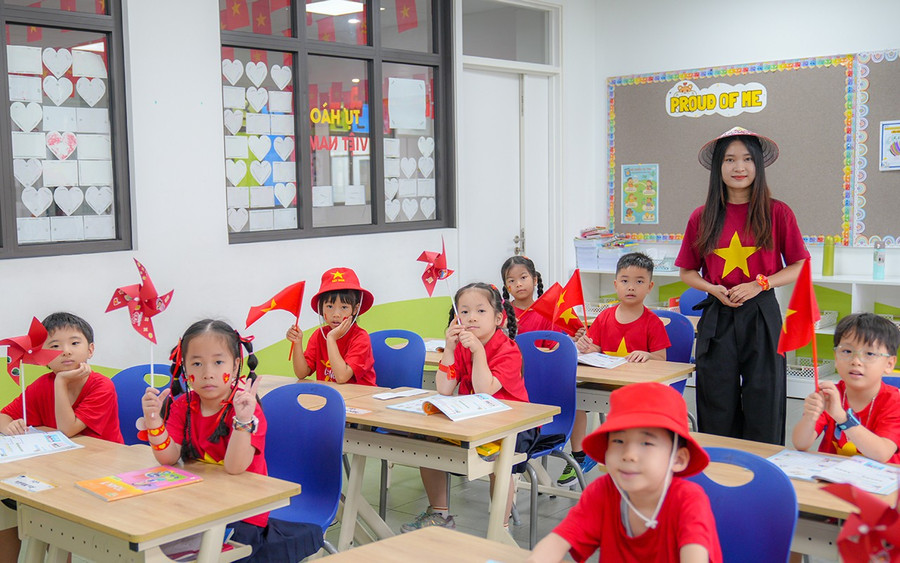 C&acirc;u chuyện về thư tr&uacute;ng tuyển của học sinh trường quốc tế True North năm 2026 - Ảnh 2.