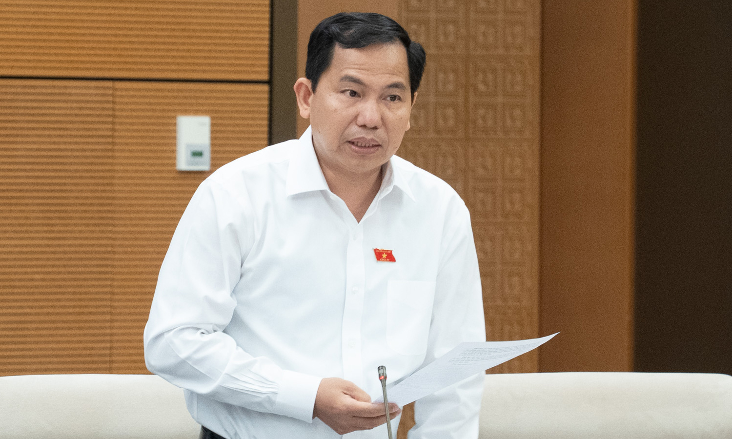 Tăng cường công khai , minh bạch trong công tác nhân sự tại Quốc hội 2026 - Ảnh 1.