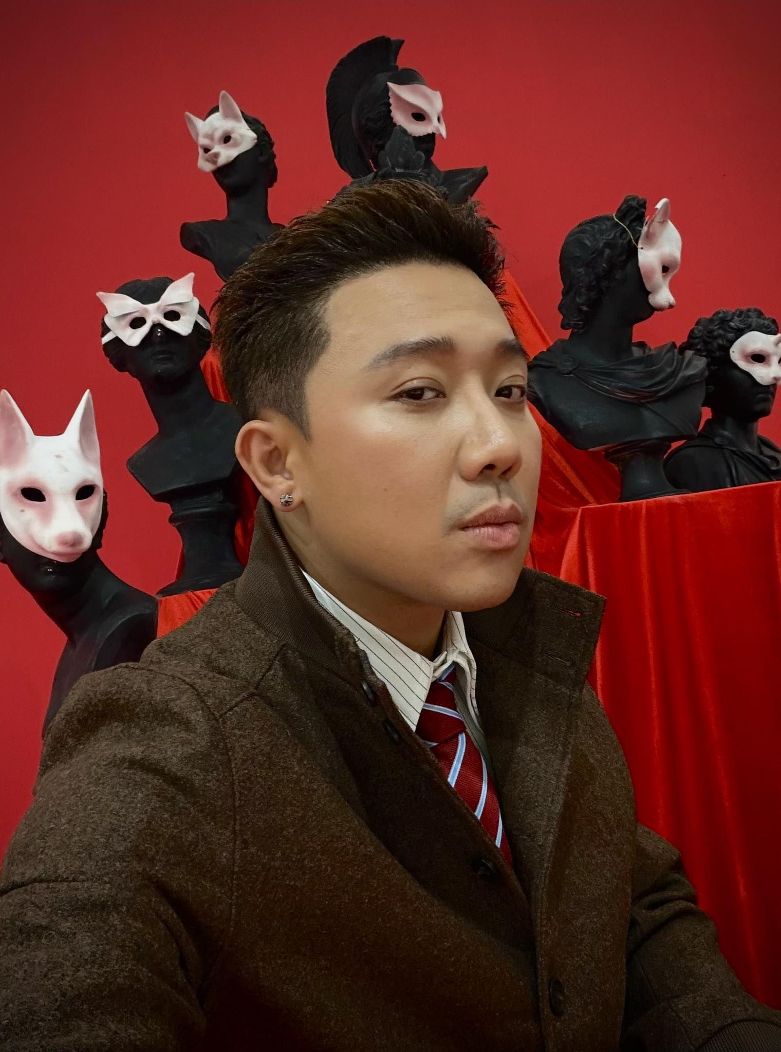 Trấn Th&agrave;nh n&oacute;i thẳng: "Kh&ocirc;ng cần kiểm chứng sự thật lu&ocirc;n! Lạ thật ấy" - Ảnh 1.