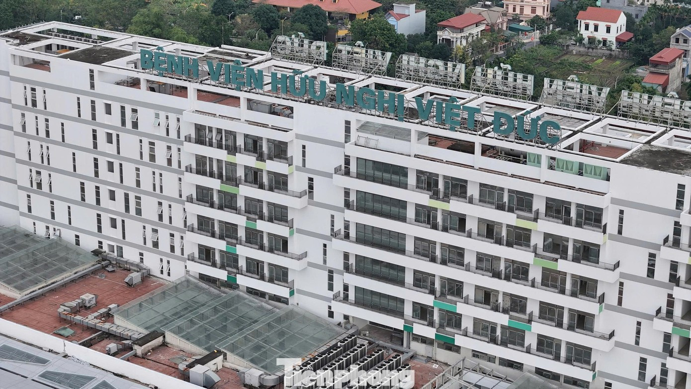 Vụ Bệnh viện Bạch Mai v&agrave; Việt Đức cơ sở 2: Sai phạm trong thu&ecirc; tư vấn nước ng&ograve;ai - Ảnh 2.