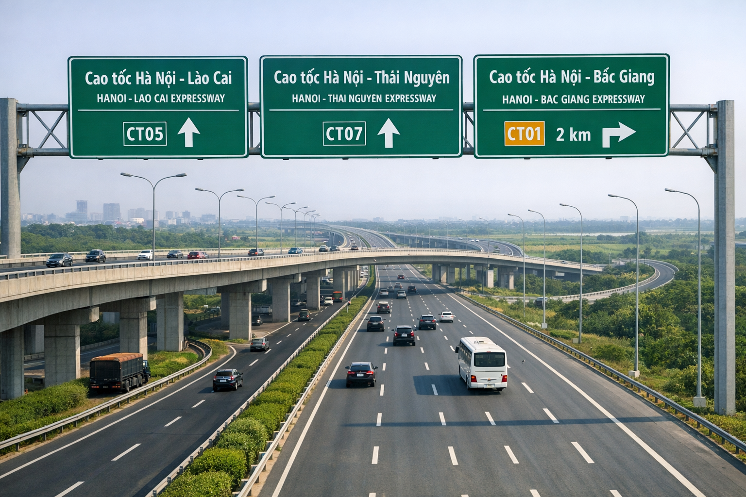 Hệ thống cao tốc