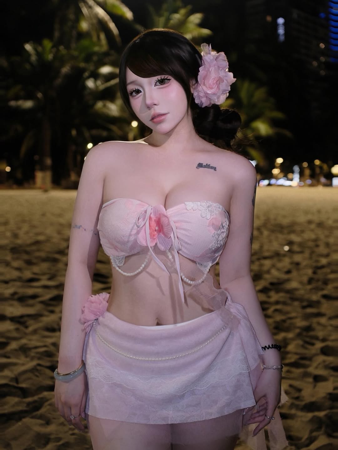 Ch&aacute;n cosplay, nữ coser "đổi gi&oacute;" đ&oacute;n h&egrave; bằng một bộ ảnh mới - Ảnh 4.