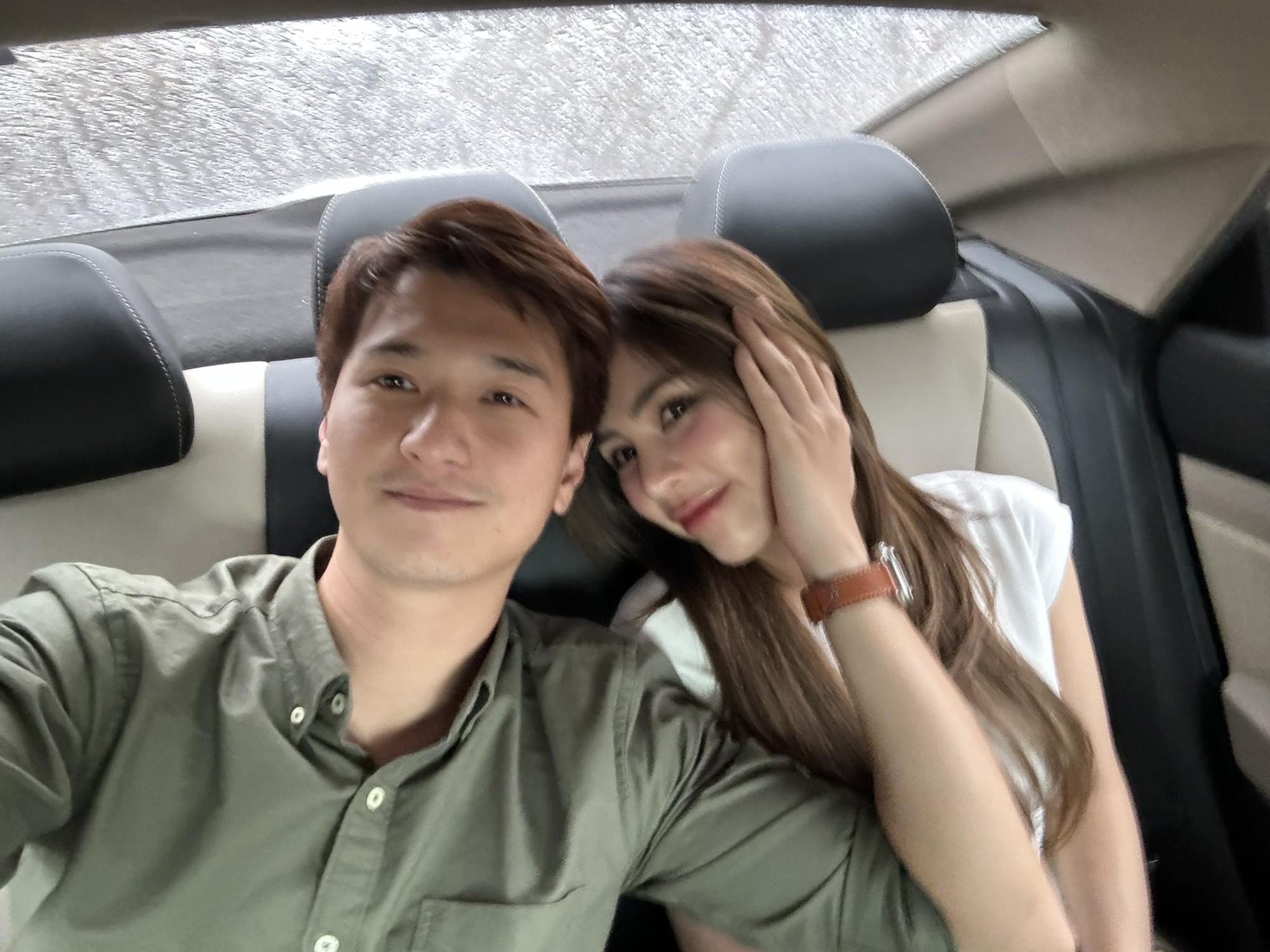 Con ri&ecirc;ng của vợ được nam diễn vi&ecirc;n Việt nổi tiếng thương như con đẻ: Tuổi 14 xinh đẹp, g&acirc;y ch&uacute; &yacute; - Ảnh 5.