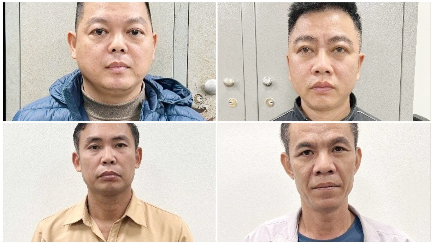 D&agrave;n dựng lừa đảo b&aacute;n thi&ecirc;n thạch giả gi&aacute; 11 tỷ đồng g&acirc;y chấn động - Ảnh 1.