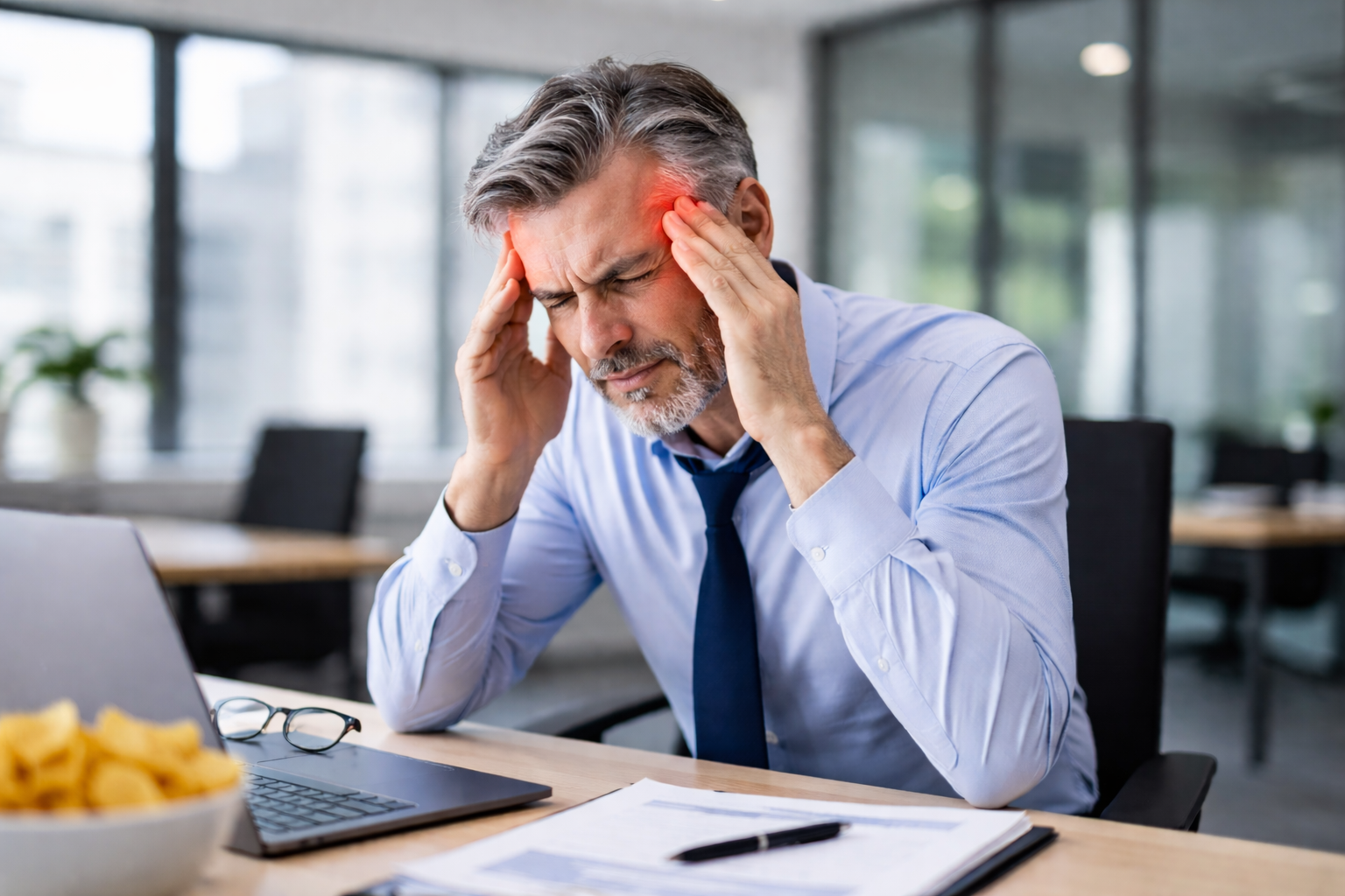 Nguy cơ đột quỵ, đau tim tăng 67% do th&oacute;i quen n&agrave;y - Ảnh 1.