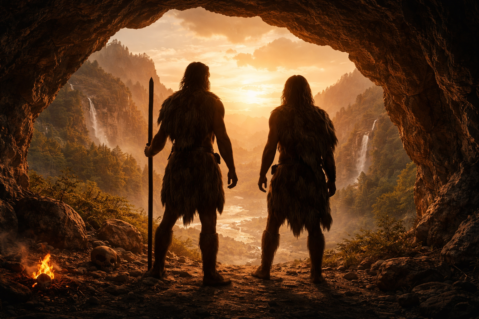 Phương thuốc g&acirc;y sốc từ một lo&agrave;i người đ&atilde; biến mất - Ảnh 1.