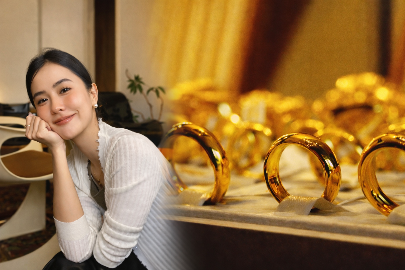 Một con số &iacute;t người t&iacute;nh khi mua v&agrave;ng- Ảnh 1.