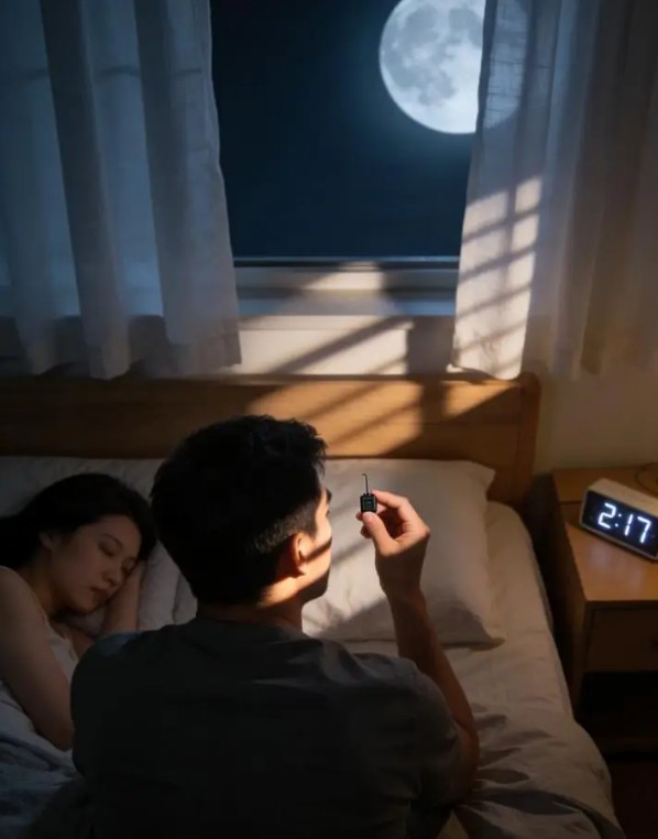 11 giờ đêm mở định vị theo dõi vợ đi công tác, nghe lời cô nói với sếp ở khách sạn mà tôi mất kiểm soát - Ảnh 2.