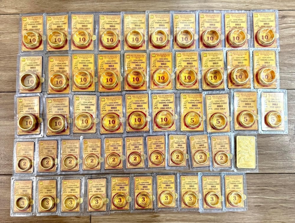 Một con số &iacute;t người t&iacute;nh khi mua v&agrave;ng- Ảnh 2.