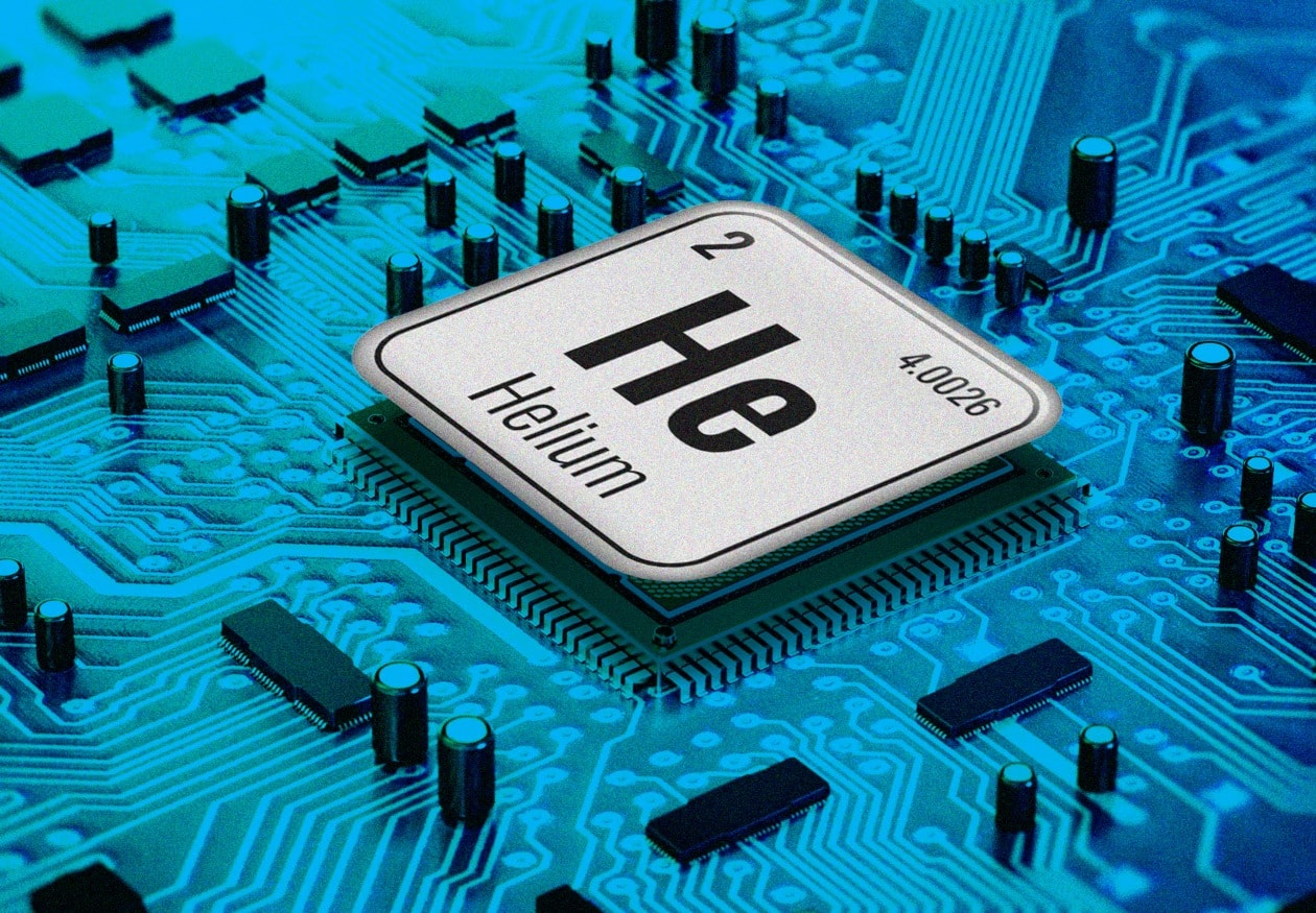 Kh&iacute; Heli v&agrave; ng&agrave;nh c&ocirc;ng nghiệp chip AI: Nguy&ecirc;n nh&acirc;n lo ngại to&agrave;n cầu 2026 - Ảnh 2.