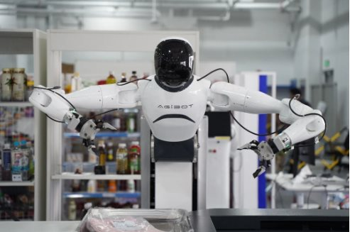 Robot c&ocirc;ng nghiệp Jingling g 2: Giải ph&aacute;p mới cho sản xuất th&ocirc;ng minh năm 2026 - Ảnh 4.