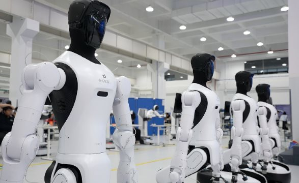 Robot c&ocirc;ng nghiệp Jingling g 2: Giải ph&aacute;p mới cho sản xuất th&ocirc;ng minh năm 2026 - Ảnh 5.