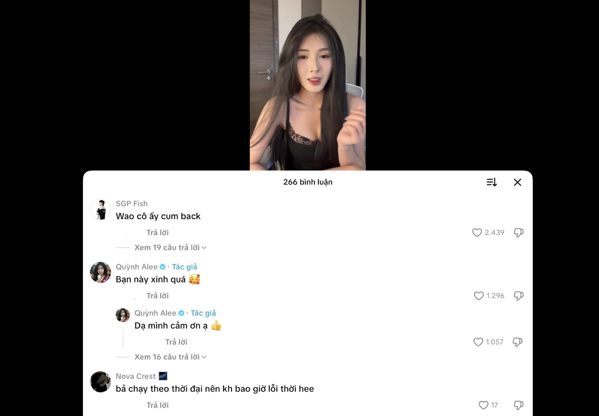 Vừa comeback Quỳnh Alee đ&atilde; khiến fan sững sờ- Ảnh 4.