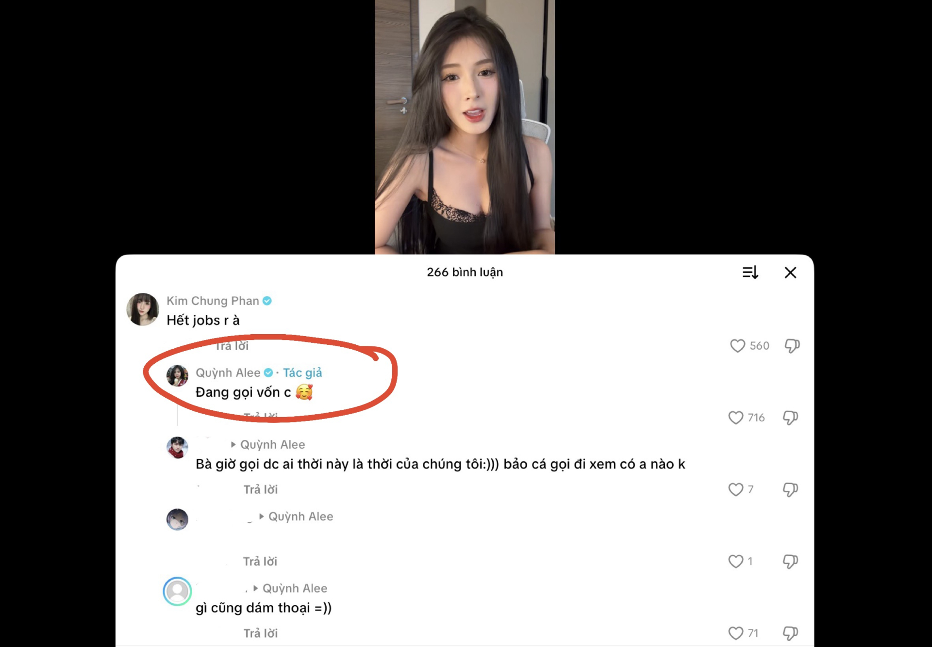 Vừa comeback Quỳnh Alee đ&atilde; khiến fan sững sờ- Ảnh 5.