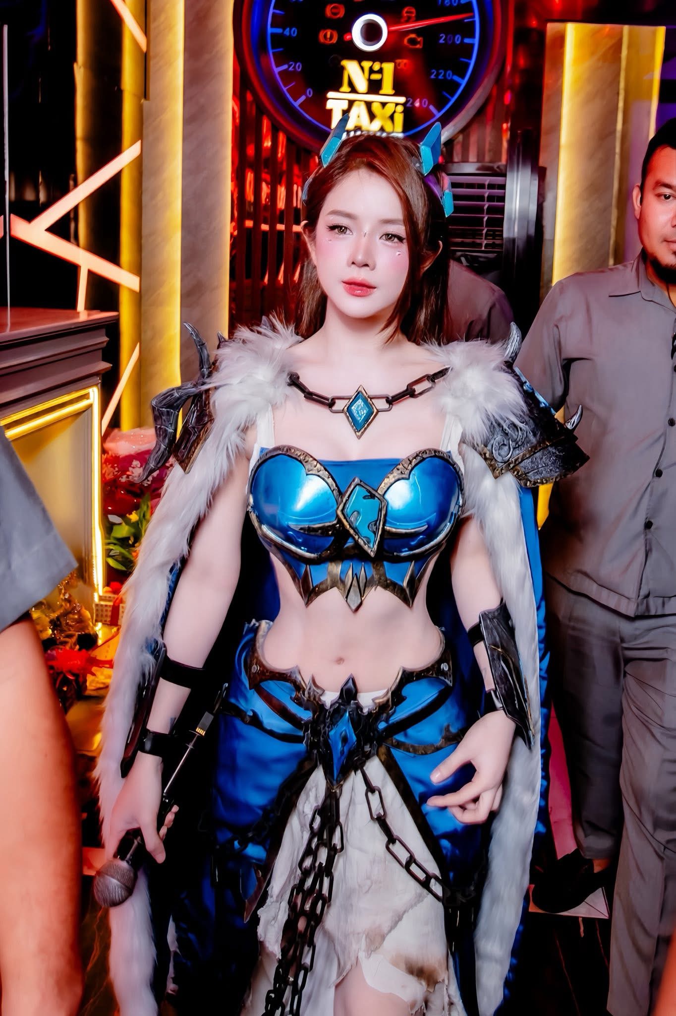 DJ Mie lại tung "skin", vừa xuất hiện đ&atilde; khiến fan gục ng&atilde; - Ảnh 2.