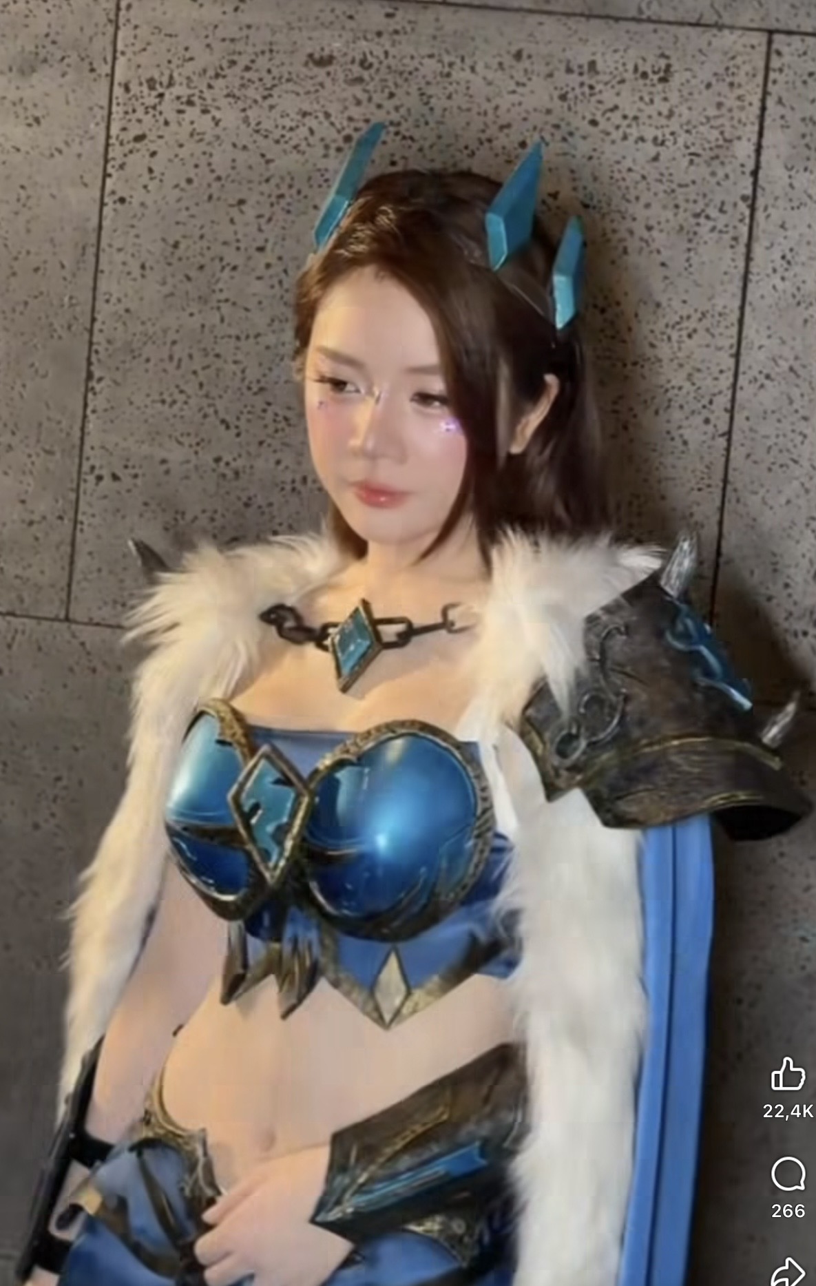 DJ Mie lại tung "skin", vừa xuất hiện đ&atilde; khiến fan gục ng&atilde; - Ảnh 8.