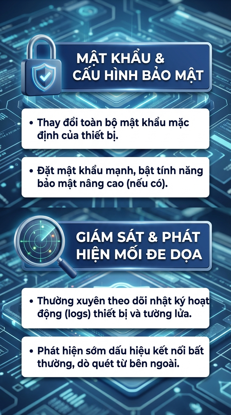 Công an cảnh báo nóng về một loại camera giám sát, người dân kiểm tra ngay tại nhà - Ảnh 2.