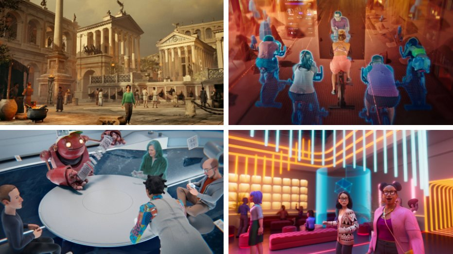 C&uacute; ng&atilde; đau đớn của Mark Zuckerberg: Năm 2026 v&agrave; giấc mơ metaverse ti&ecirc;u tốn 80 tỷ USD - Ảnh 3.