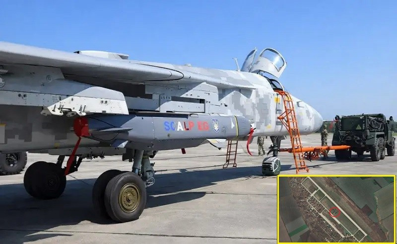 T&ecirc;n lửa Iskander Nga ph&aacute; hủy 3 chiến đấu cơ Ukraine tại s&acirc;n bay Voznesensk - Ảnh 1.